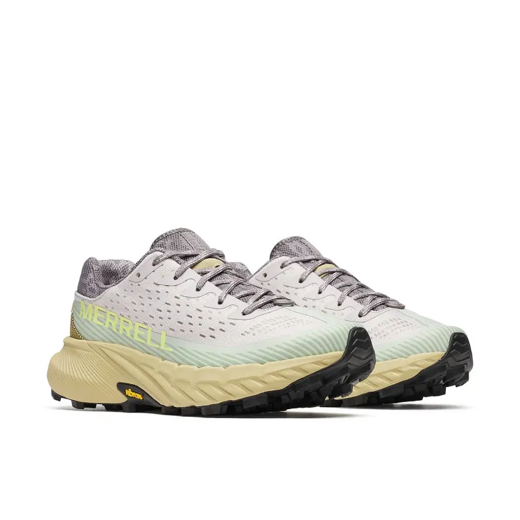 MERRELL AGILITY PEAK 5 ZAPATILLA TRAIL RUNNING MUJER LILAC PAREJA,ARISTARUN