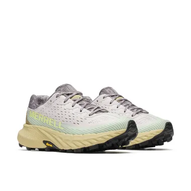 MERRELL AGILITY PEAK 5 ZAPATILLA TRAIL RUNNING MUJER LILAC PAREJA,ARISTARUN