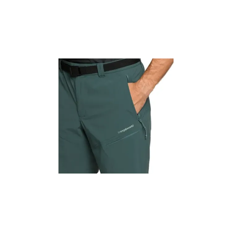 TRANGOWORLD PANTALON CORTO DE SENDERISMO LIMUT SF HOMBRE BOLSILLO,ARISTARUN
