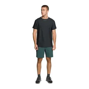 TRANGOWORLD PANTALON CORTO DE SENDERISMO LIMUT SF HOMBRE FRONTAL,ARISTARUN