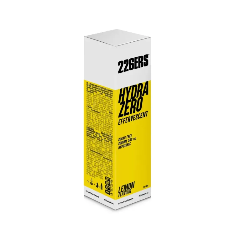 226ERS HYDRAZERO EFFERVESCENT SALES MINERALES, ARISTARUN