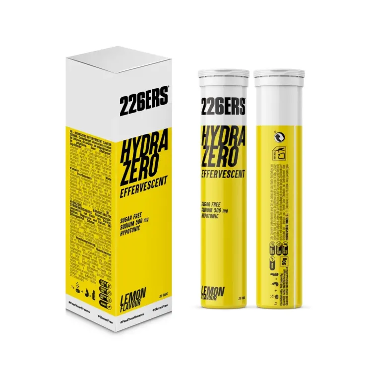 226ERS HYDRAZERO EFFERVESCENT SALES MINERALES, ARISTARUN
