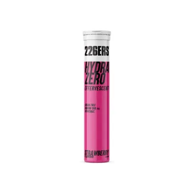 226ERS HYDRAZERO EFFERVESCENT STRAWBERRY SALES MINERALES, ARISTARUN