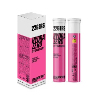 226ERS HYDRAZERO EFFERVESCENT STRAWBERRY SALES MINERALES, ARISTARUN
