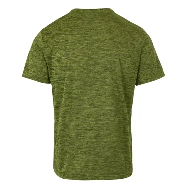 REGATTA CAMISETA DE MANGA CORTA FINGAL VERDE HOMBRE, ARISTARUN