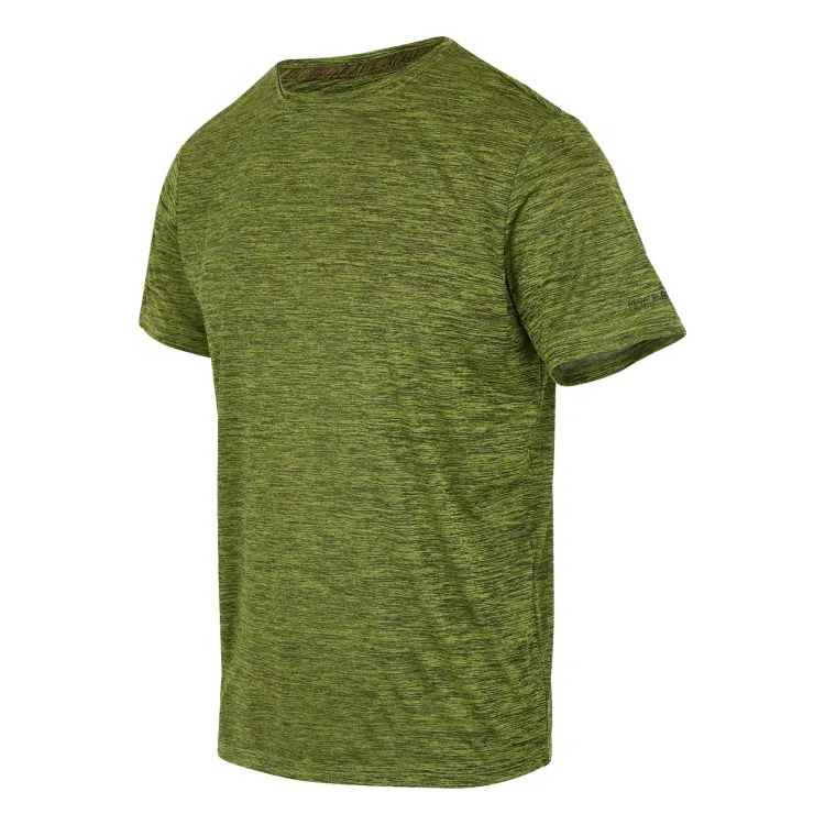 REGATTA CAMISETA DE MANGA CORTA FINGAL VERDE HOMBRE, ARISTARUN