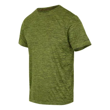 REGATTA CAMISETA DE MANGA CORTA FINGAL VERDE HOMBRE, ARISTARUN