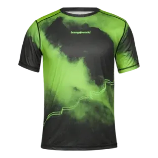 TRANGOWORLD CAMISETA MANGA CORTA ELEIX HOMBRE DISEÑO MODELO, ARISTARUN 2