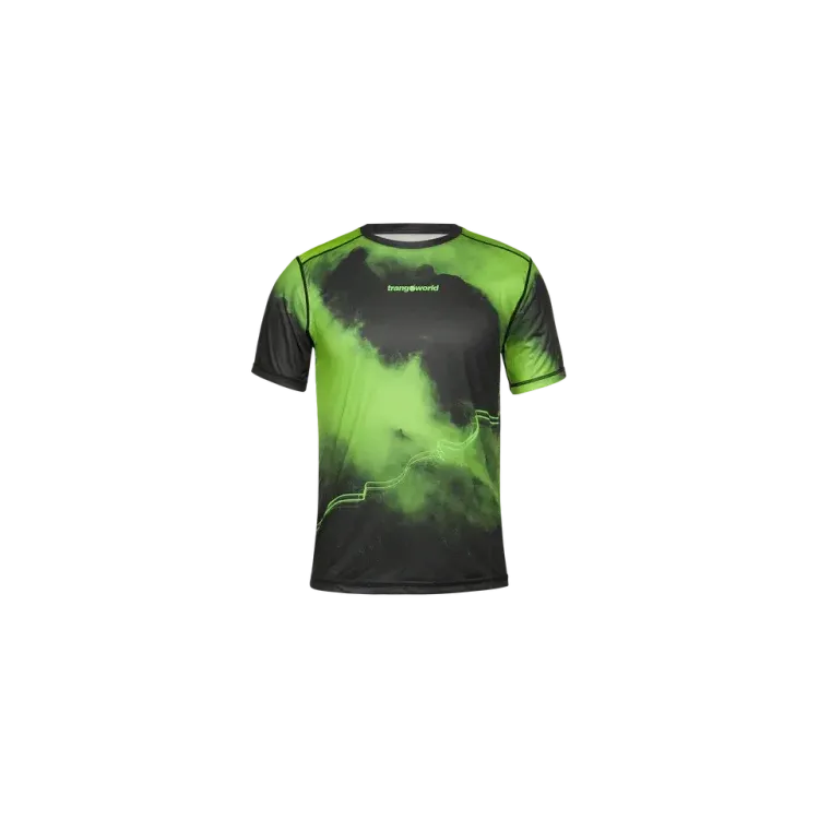 TRANGOWORLD CAMISETA MANGA CORTA ELEIX HOMBRE PORTADA ,ARISTARUN