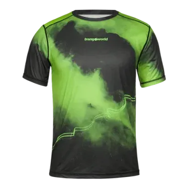 TRANGOWORLD CAMISETA MANGA CORTA ELEIX HOMBRE PORTADA ,ARISTARUN