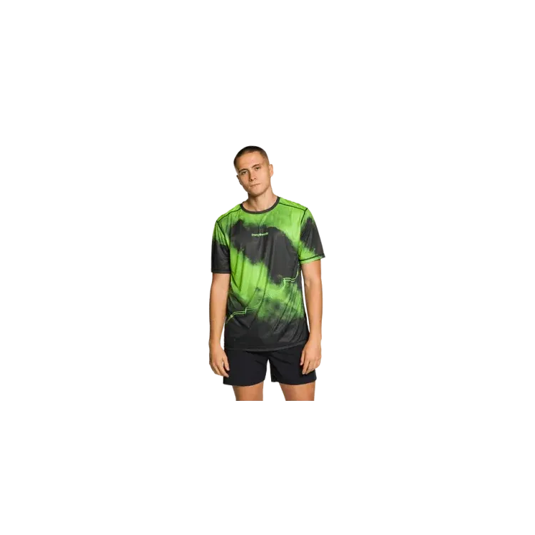 TRANGOWORLD CAMISETA MANGA CORTA ELEIX HOMBRE DISEÑO MODELO, ARISTARUN