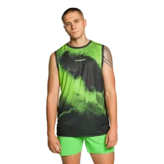 TRANGOWORLD CAMISETA SIN MANGAS MERLES HOMBRE PORTADA,ARISTARUN