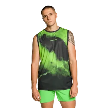 TRANGOWORLD CAMISETA SIN MANGAS MERLES HOMBRE PORTADA,ARISTARUN