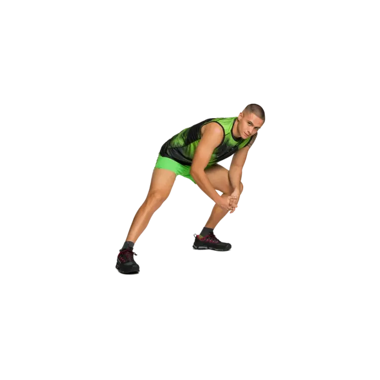 TRANGOWORLD CAMISETA SIN MANGAS MERLES HOMBRE MOVIMIENTO,ARISTARUN