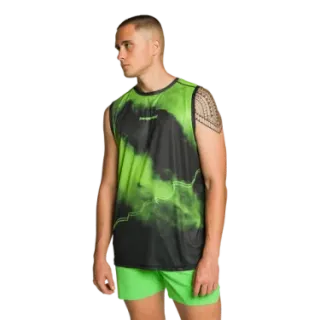 TRANGOWORLD CAMISETA SIN MANGAS MERLES HOMBRE PORTADA,ARISTARUN 2