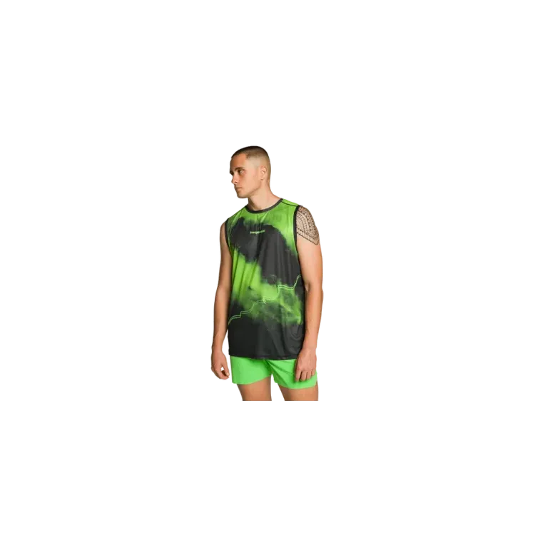 TRANGOWORLD CAMISETA SIN MANGAS MERLES HOMBRE FRONTAL,ARISTARUN