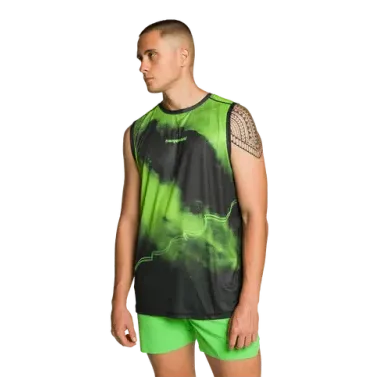 TRANGOWORLD CAMISETA SIN MANGAS MERLES HOMBRE FRONTAL,ARISTARUN