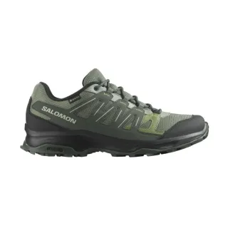 SALOMON ZAPATILLA TREKKING STOREN HOMBRE VERDE, ARISTARUN