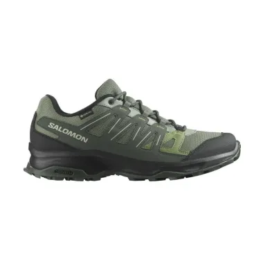 SALOMON ZAPATILLA TREKKING STOREN HOMBRE VERDE, ARISTARUN
