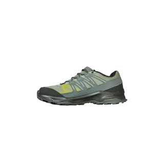 SALOMON ZAPATILLA TREKKING STOREN HOMBRE VERDE, ARISTARUN 2