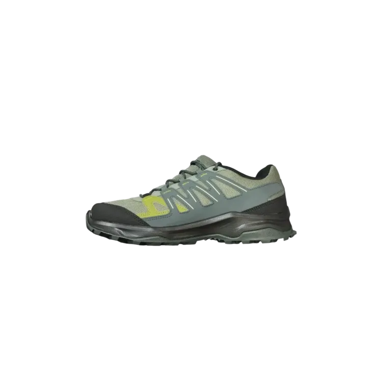 SALOMON ZAPATILLA TREKKING STOREN HOMBRE VERDE, ARISTARUN
