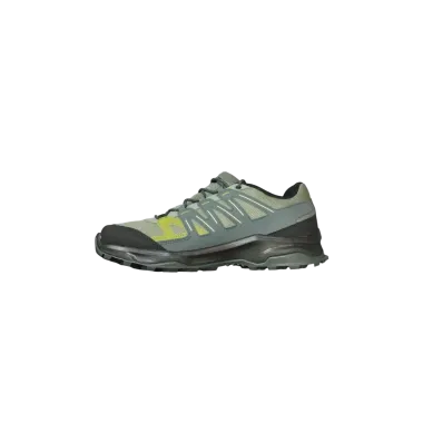 SALOMON ZAPATILLA TREKKING STOREN HOMBRE VERDE, ARISTARUN