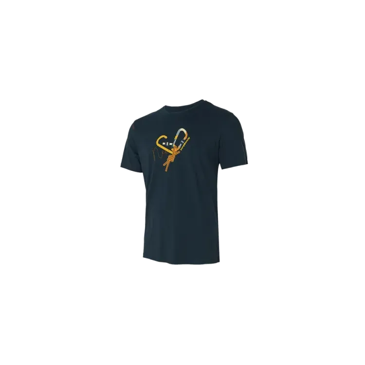 TRANGOWORLD CAMISETA LEDNOCK MANGA CORTA HOMBRE PORTADA, ARISTARUN