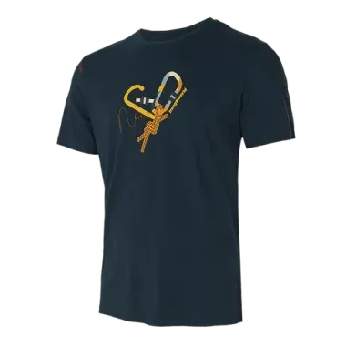 TRANGOWORLD CAMISETA LEDNOCK MANGA CORTA HOMBRE PORTADA, ARISTARUN