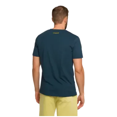 TRANGOWORLD CAMISETA LEDNOCK MANGA CORTA HOMBRE ESPALDA PARTE TRASERA MODELO, ARISTARUN