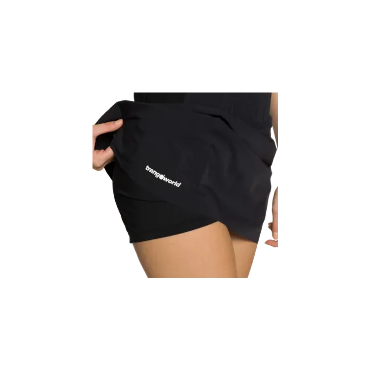 TRANGOWORLD FALDA MORETA MALLA PANTALON INTERIOR, ARISTARUN