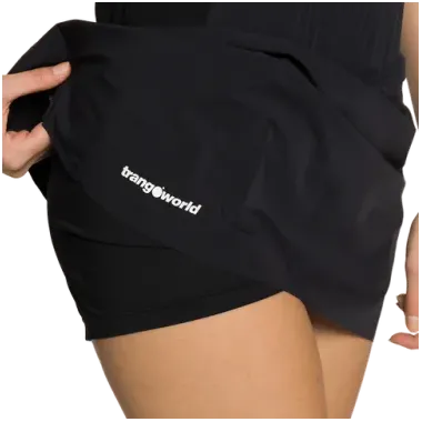 TRANGOWORLD FALDA MORETA MALLA PANTALON INTERIOR, ARISTARUN