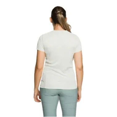 TRANGOWORLD CAMISETA DE MANGA CORTA DEMBA MUJER TRASERA,ARISTARUN