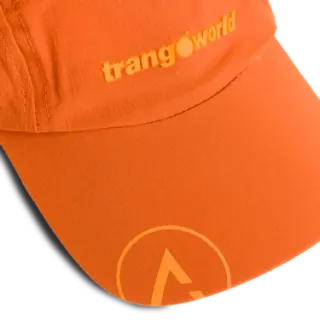 TRANGOWORLD GORRA BONHOME NARANJA VISERA ESTUDIO, ARISTARUN TRANGOWORLD GORRA BONHOME NARANJA VISERA ESTUDIO, ARISTARUN