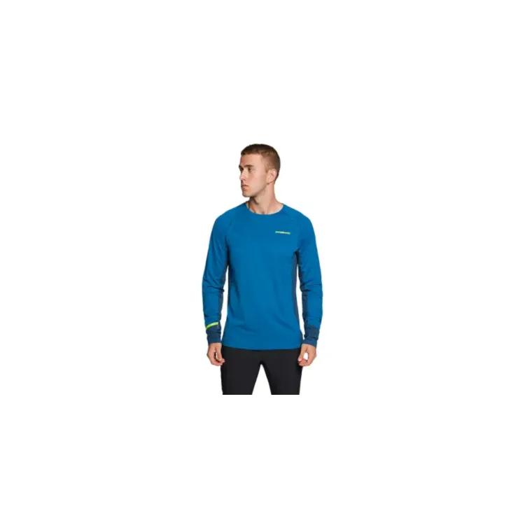 TRANGOWORLD CAMISETA MANGA LARGA RIMONT PORTADA,ARISTARUN