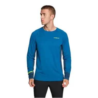 TRANGOWORLD CAMISETA MANGA LARGA RIMONT PORTADA,ARISTARUN