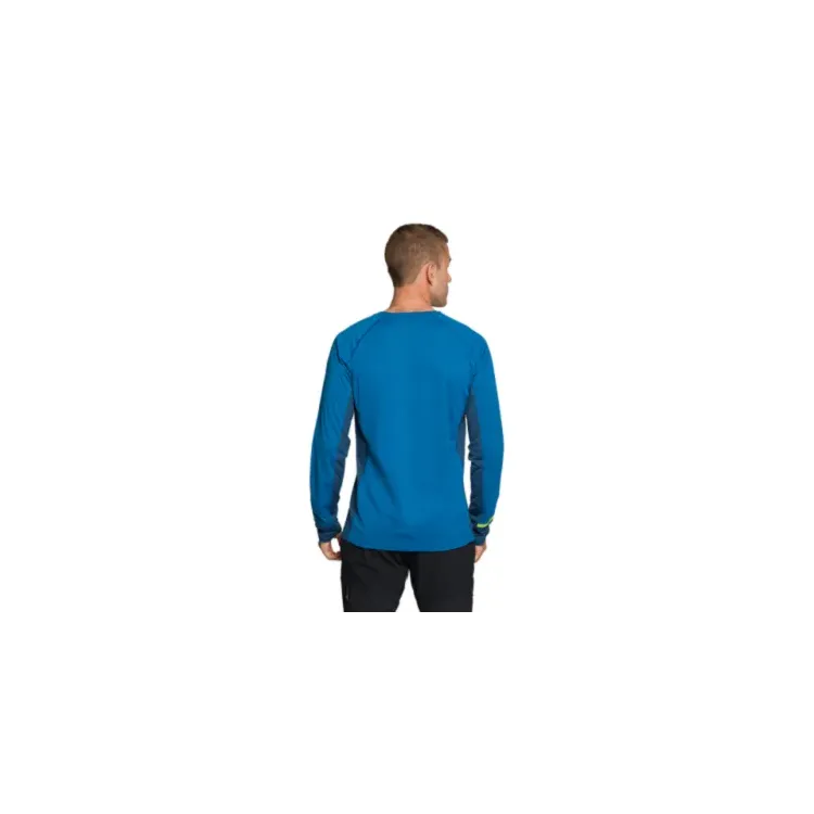 TRANGOWORLD CAMISETA MANGA LARGA RIMONT TRASERA,ARISTARUN