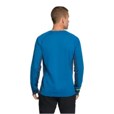 TRANGOWORLD CAMISETA MANGA LARGA RIMONT TRASERA,ARISTARUN