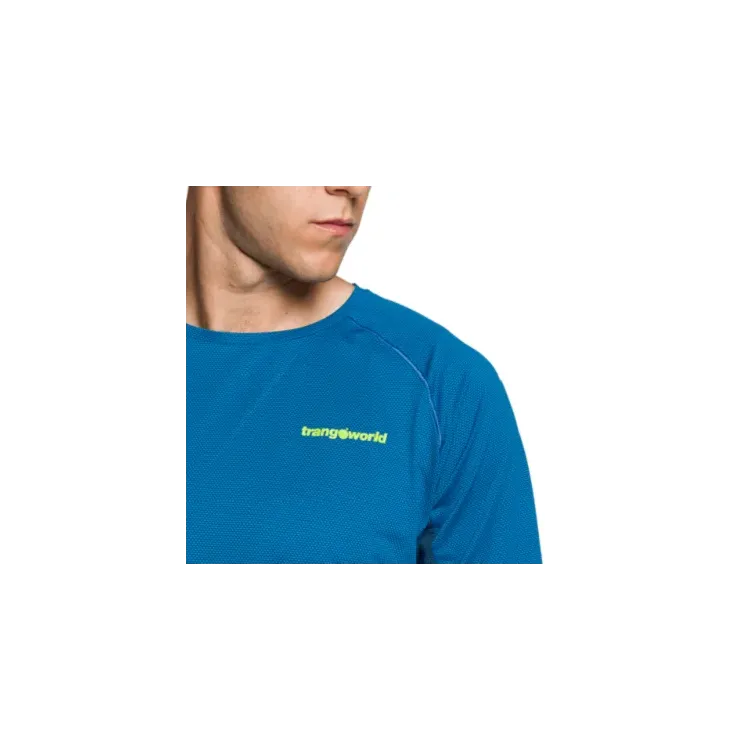 TRANGOWORLD CAMISETA MANGA LARGA RIMONT PECHO,ARISTARUN