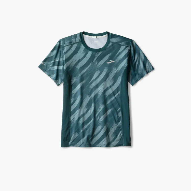 BROOKS ATMOSPHERE SHORT SLEEVE 3.0 FRONTAL ESTUDIO PORTADA, ARISTARUN
