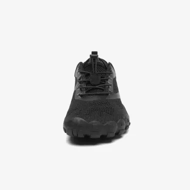 SAGUARO SMART I ZAPATILLA BAREFOOT NEGRO