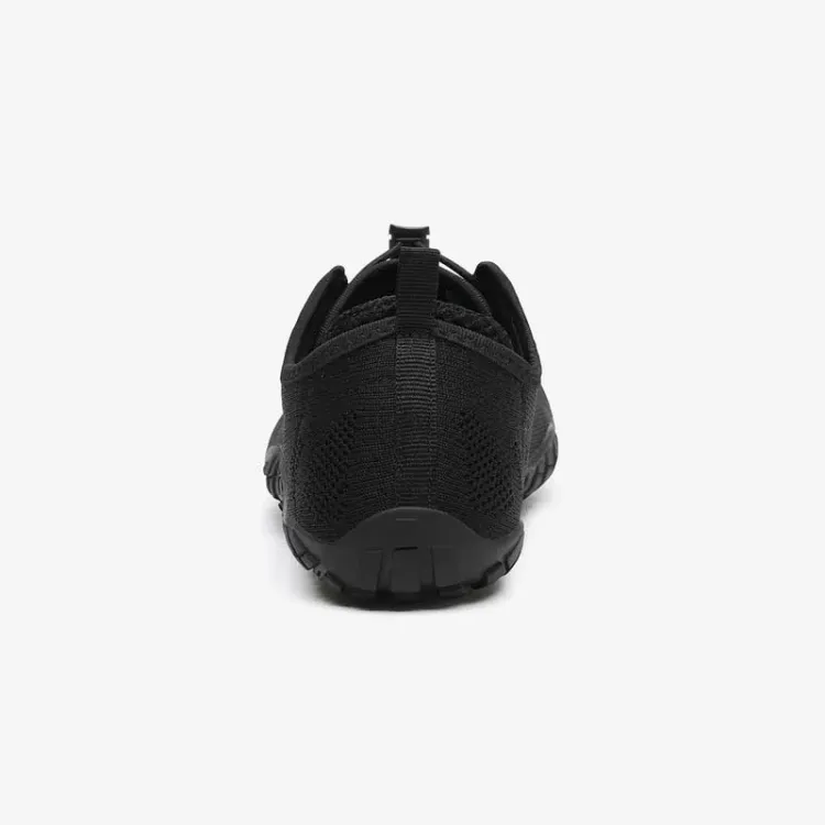SAGUARO SMART I ZAPATILLA BAREFOOT NEGRO