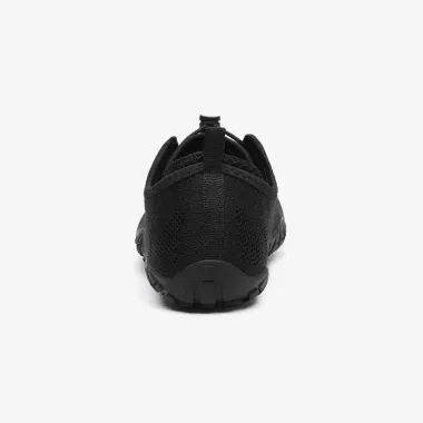 SAGUARO SMART I ZAPATILLA BAREFOOT NEGRO