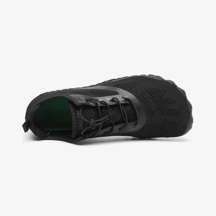 SAGUARO SMART I ZAPATILLA BAREFOOT NEGRO