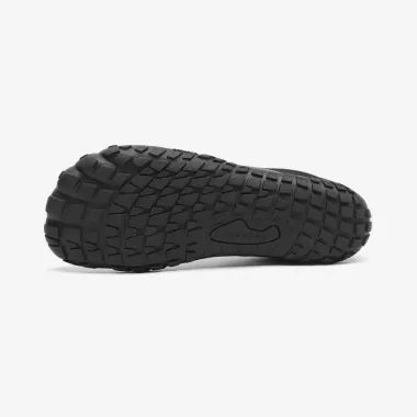 SAGUARO SMART I ZAPATILLA BAREFOOT NEGRO