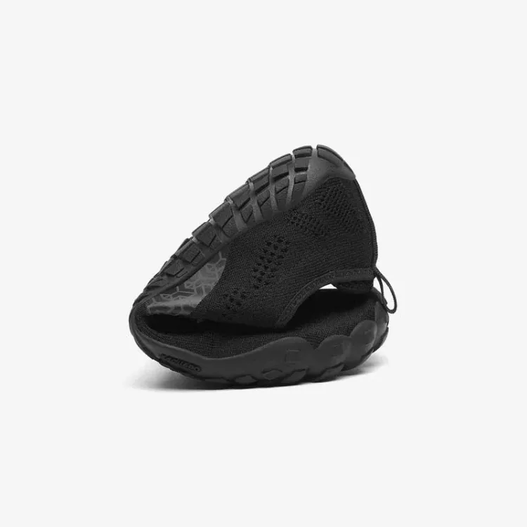 SAGUARO SMART I ZAPATILLA BAREFOOT NEGRO