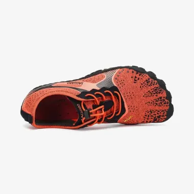 SAGUARO FAST I ZAPATILLA BAREFOOT UNISEX NARANJA SUPERIOR,ARISTARUN