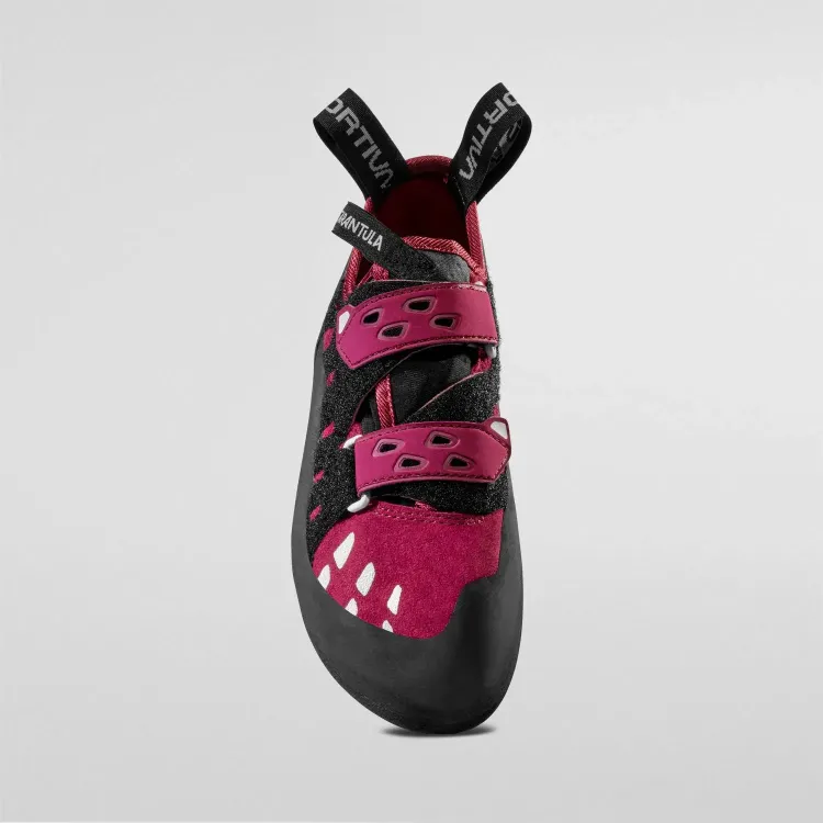 LA SPORTIVA TARANTULA MUJER PIE DE GATO DELANTERA,ARISTARUN