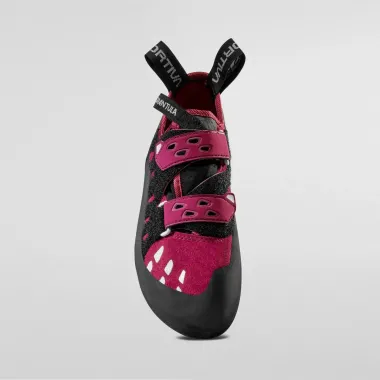 LA SPORTIVA TARANTULA MUJER PIE DE GATO DELANTERA,ARISTARUN