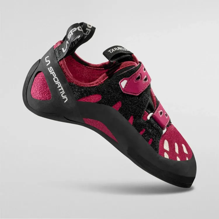 LA SPORTIVA TARANTULA MUJER PIE DE GATO PORTADA,ARISTARUN