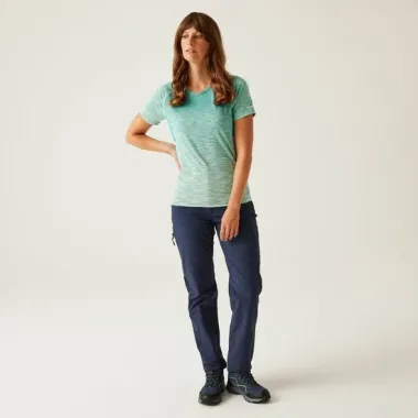 REGATTA CAMISETA DE MANGA CORTA LAXLEY FRONTAL,ARISTARUN